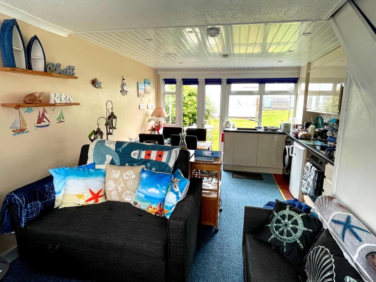 Cariad Beach House Hodgeston ภายนอก รูปภาพ