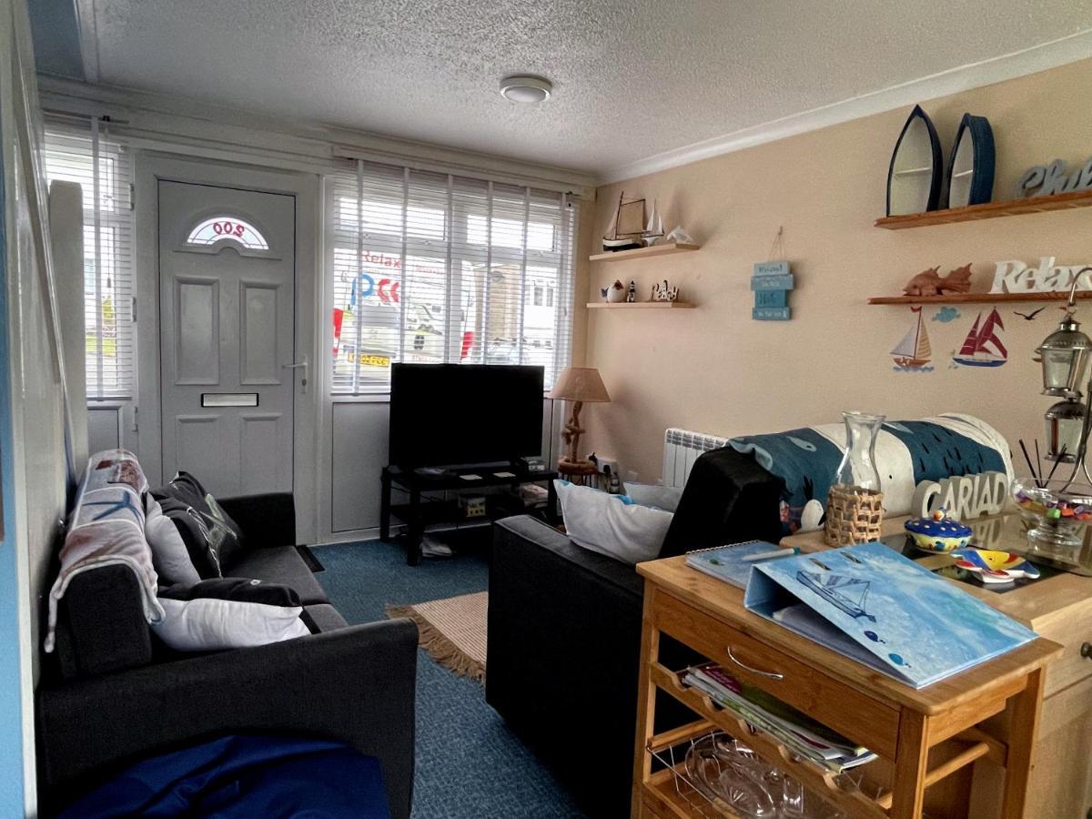 Cariad Beach House Hodgeston ภายนอก รูปภาพ